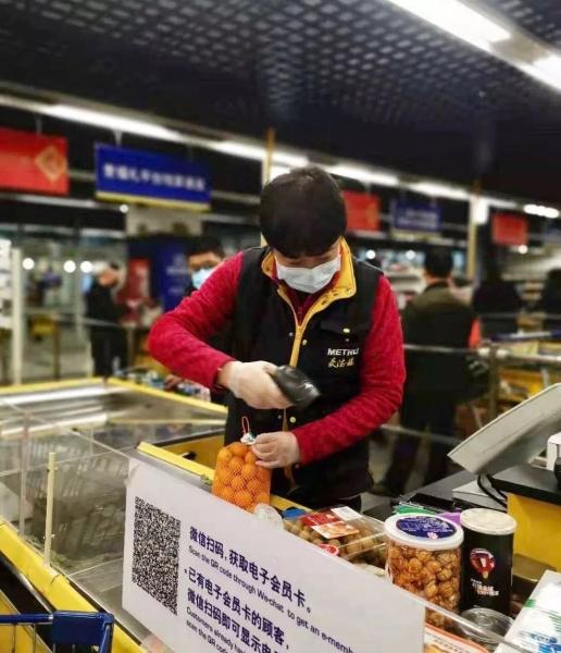 寧波全市500余家超市正常營業(yè)，哪些食品易空架及商場運營對策
