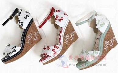 RANDA與Hello Kitty夢幻聯動，推出夏日限定涼鞋引領時尚潮流